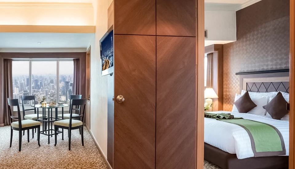 هتل بایوک اسکای بانکوک